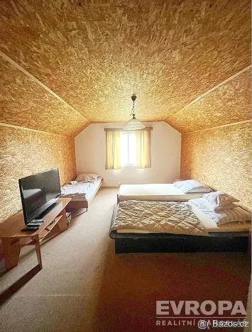 Prodej chalupy, Rašovice - Netušil, 130 m2