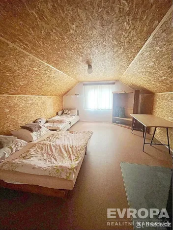 Prodej chalupy, Rašovice - Netušil, 130 m2