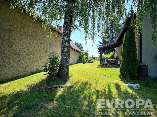 Prodej chalupy, Rašovice - Netušil, 130 m2