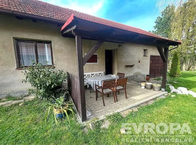 Prodej chalupy, Rašovice - Netušil, 130 m2