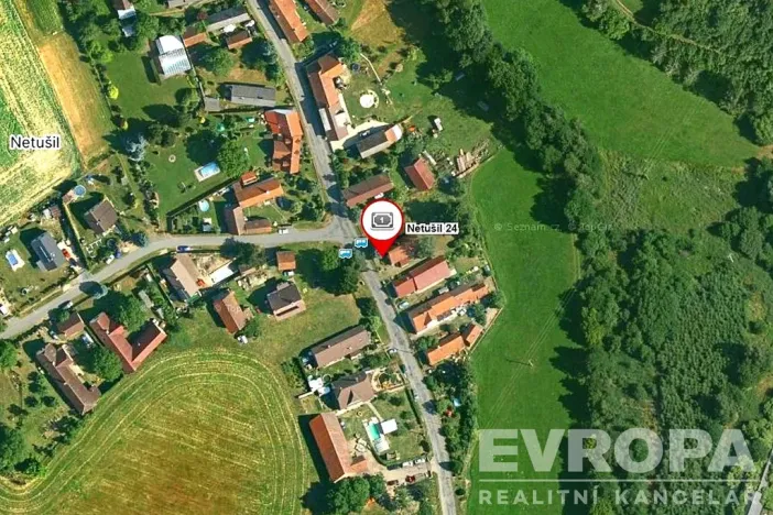 Prodej chalupy, Rašovice - Netušil, 130 m2