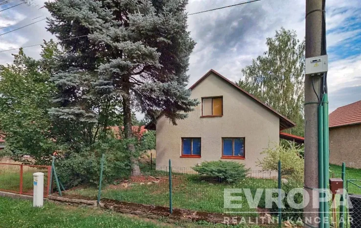 Prodej chalupy, Rašovice - Netušil, 130 m2