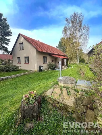 Prodej rodinného domu, Rašovice - Netušil, 150 m2