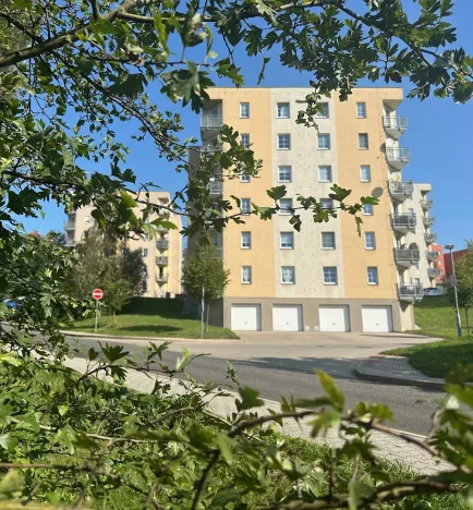 Pronájem bytu 2+kk, Liberec - Liberec XXX-Vratislavice nad Nisou, Seniorů, 54 m2