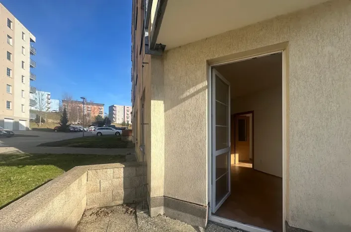 Pronájem bytu 2+kk, Liberec - Liberec XXX-Vratislavice nad Nisou, Seniorů, 54 m2
