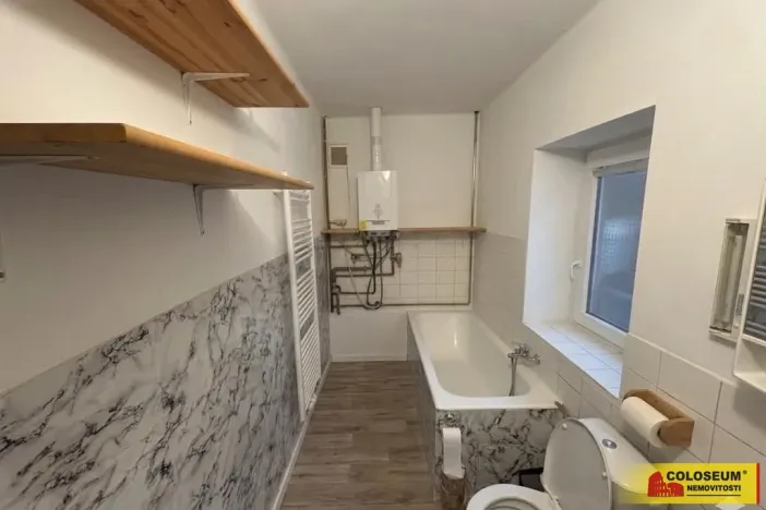 Pronájem rodinného domu, Vysočany - Molenburk, 74 m2