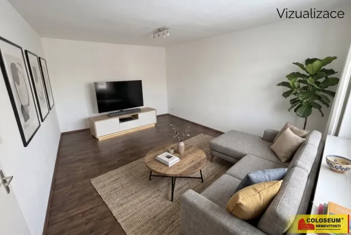 Pronájem rodinného domu, Vysočany - Molenburk, 74 m2
