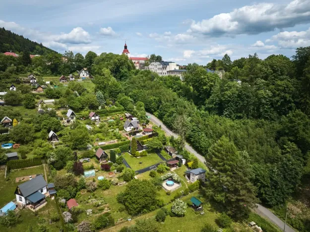 Prodej chaty, Žacléř, 31 m2