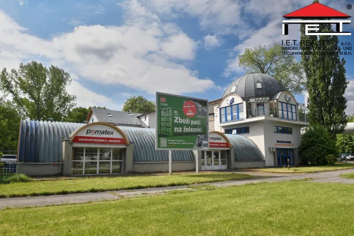 Prodej kanceláře, Ostrava, Hlubinská, 1714 m2