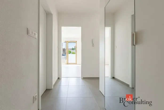 Pronájem bytu 2+kk, Plzeň - Východní Předměstí, Zahradní, 69 m2