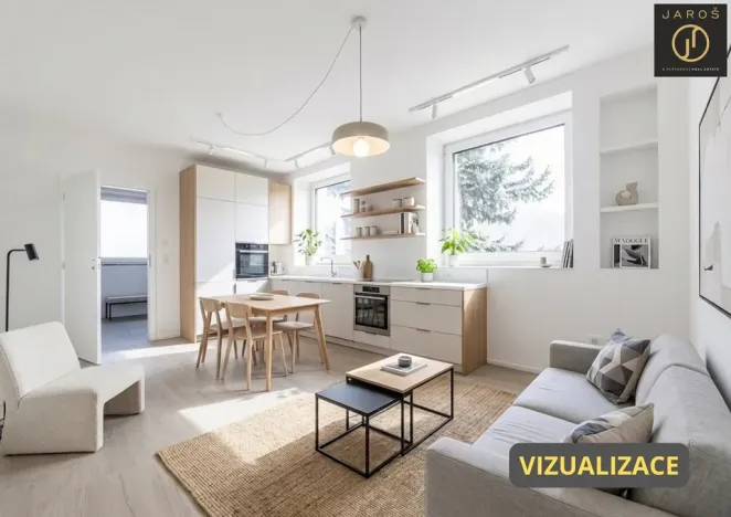 Prodej bytu 1+kk, Kladno, Dvorská, 34 m2