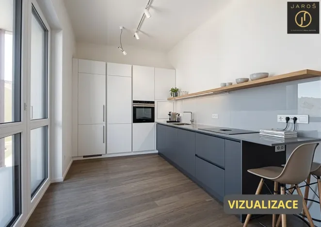 Prodej bytu 2+kk, Kladno, Dvorská, 34 m2