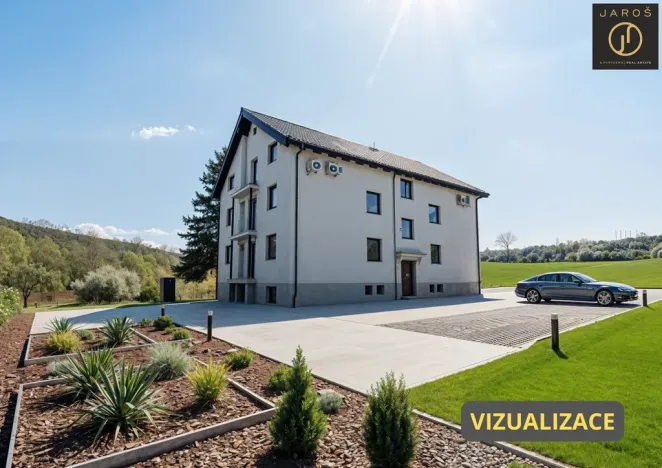 Prodej bytu 2+kk, Kladno, Dvorská, 34 m2