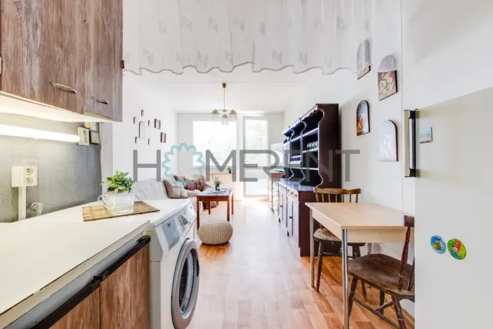 Prodej bytu 2+kk, Praha - Střížkov, Teplická, 39 m2
