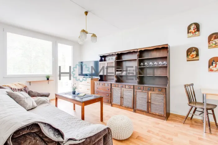 Prodej bytu 2+kk, Praha - Střížkov, Teplická, 39 m2
