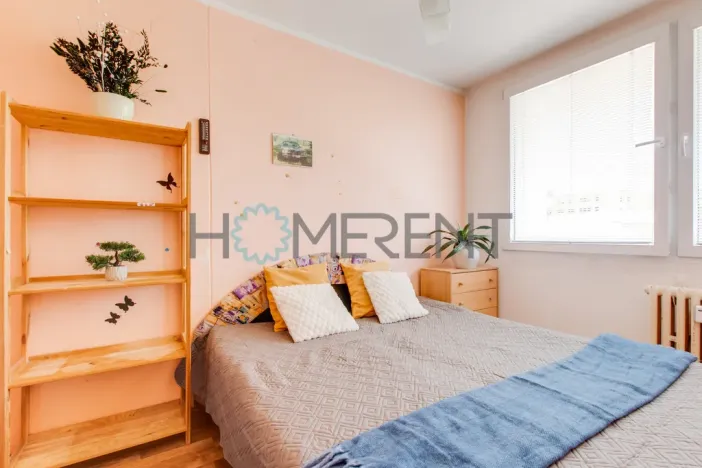 Prodej bytu 2+kk, Praha - Střížkov, Teplická, 39 m2