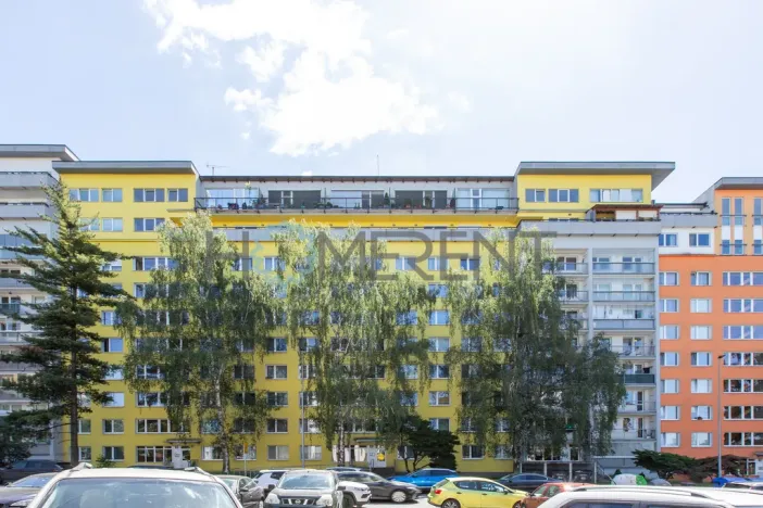 Prodej bytu 2+kk, Praha - Střížkov, Teplická, 39 m2