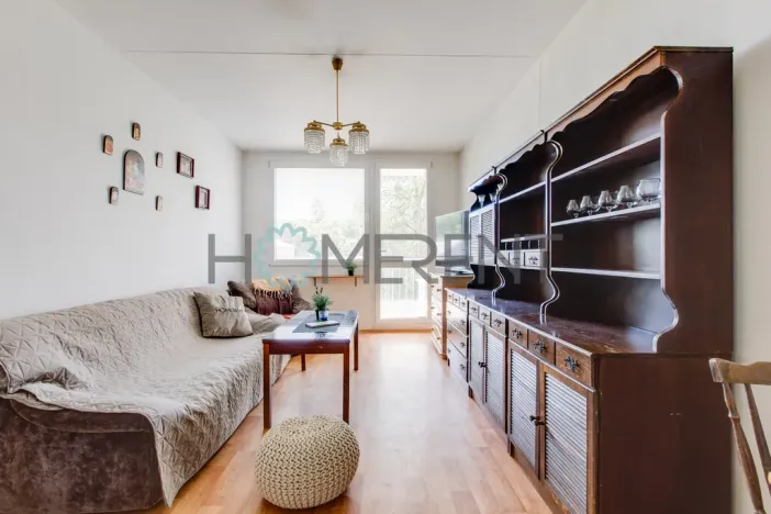 Prodej bytu 2+kk, Praha - Střížkov, Teplická, 39 m2