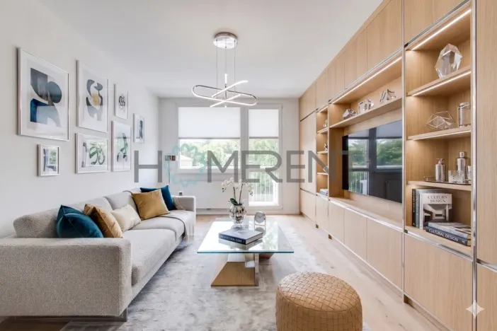 Prodej bytu 2+kk, Praha - Střížkov, Teplická, 39 m2