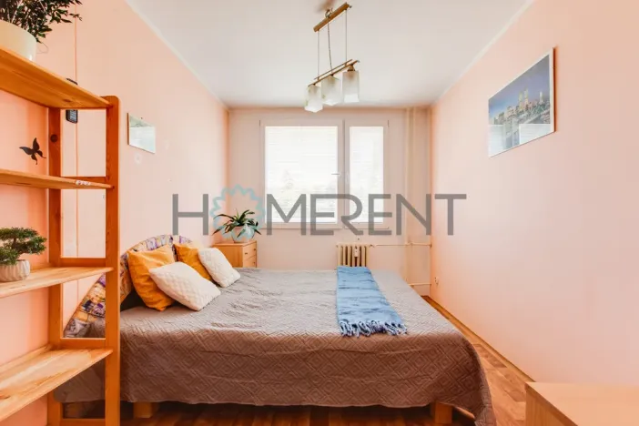 Prodej bytu 2+kk, Praha - Střížkov, Teplická, 39 m2