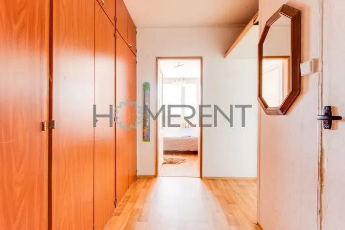 Prodej bytu 2+kk, Praha - Střížkov, Teplická, 39 m2