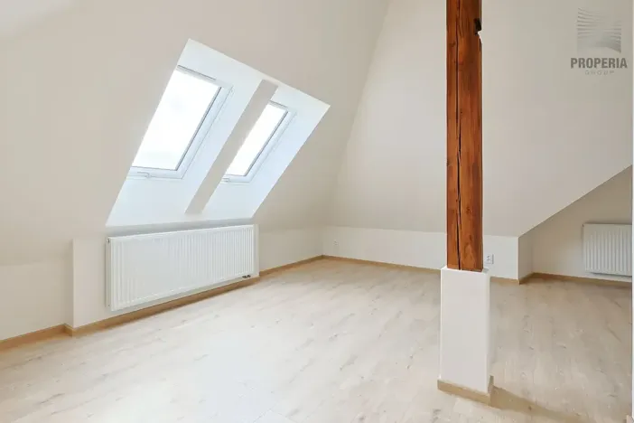 Pronájem bytu 2+kk, Brno, Lerchova, 64 m2