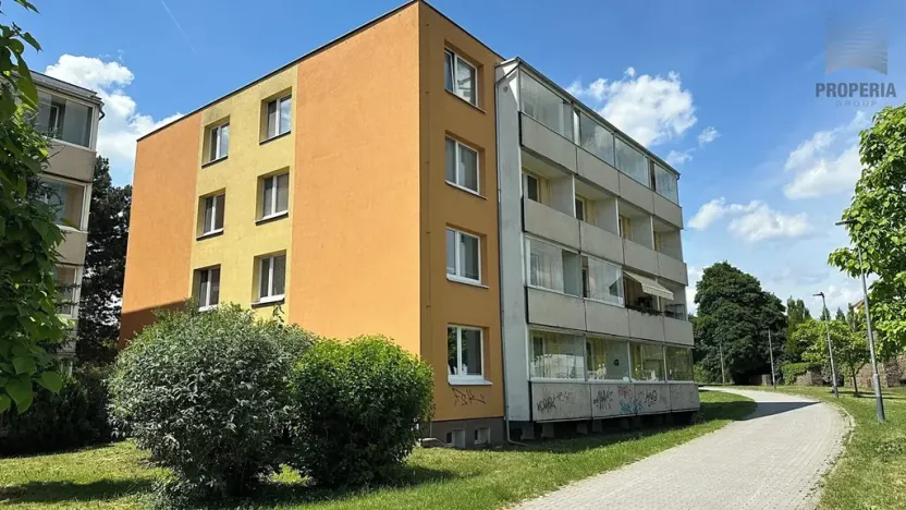 Pronájem bytu 3+1, Brno, Záhřebská, 75 m2