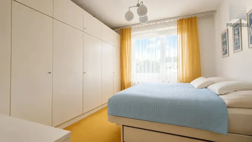 Pronájem bytu 3+1, Brno, Záhřebská, 75 m2