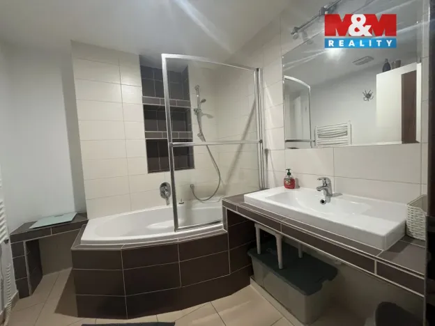 Pronájem bytu 3+kk, Ostrava - Poruba, Karla Pokorného, 72 m2
