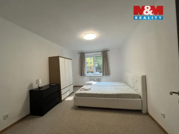 Pronájem bytu 3+kk, Ostrava - Poruba, Karla Pokorného, 72 m2
