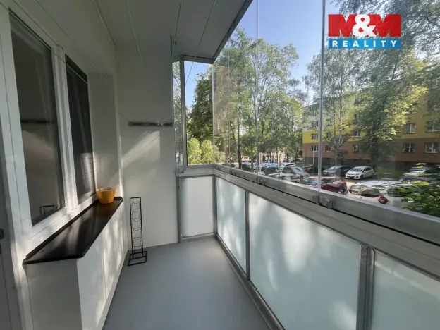 Pronájem bytu 3+kk, Ostrava - Poruba, Karla Pokorného, 72 m2