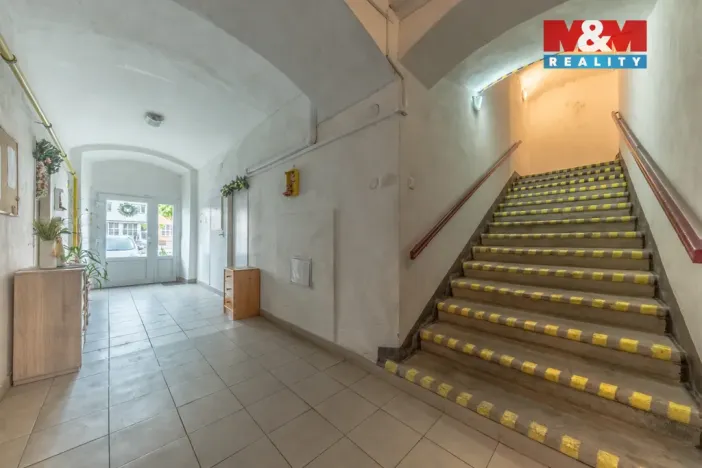 Prodej činžovního domu, Kopidlno, náměstí Hilmarovo, 230 m2