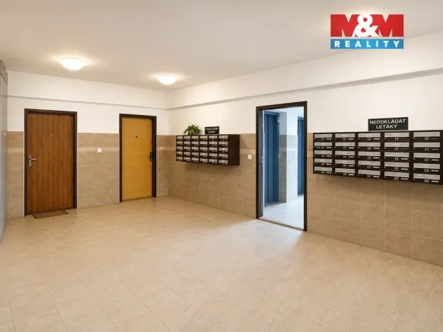 Prodej bytu 2+kk, Praha - Hlubočepy, Machatého, 49 m2