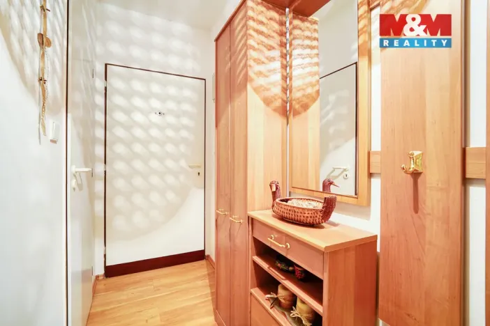 Pronájem bytu 2+kk, Bělá nad Radbuzou, Na výsluní, 39 m2