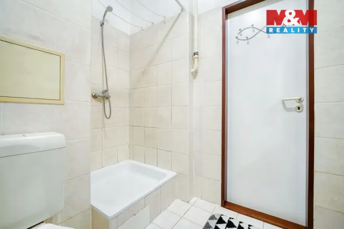 Pronájem bytu 2+kk, Bělá nad Radbuzou, Na výsluní, 39 m2