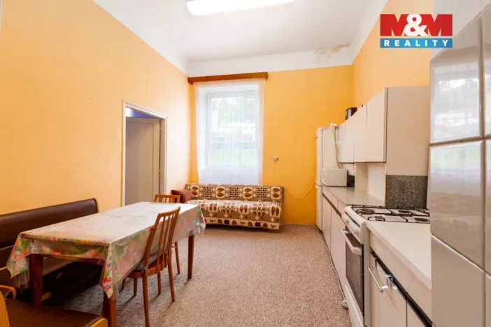 Prodej chalupy, Holčovice - Jelení, 224 m2