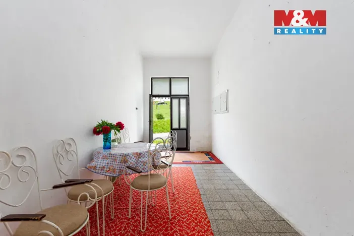 Prodej chalupy, Holčovice - Jelení, 224 m2
