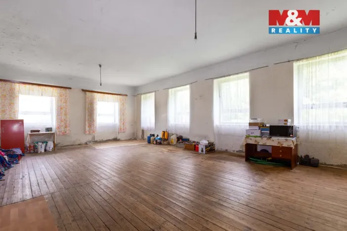 Prodej chalupy, Holčovice - Jelení, 224 m2
