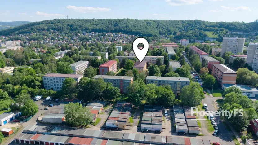 Prodej bytu 2+1, Ústí nad Labem - Bukov, Školní, 53 m2