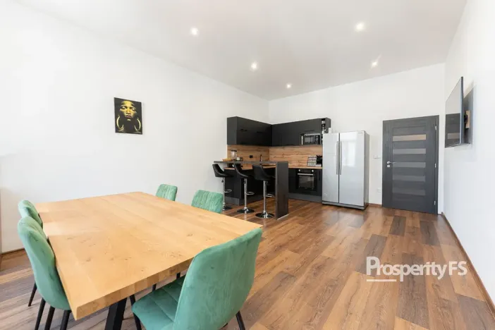 Prodej bytu 1+kk, Olomouc, Javoříčská, 72 m2