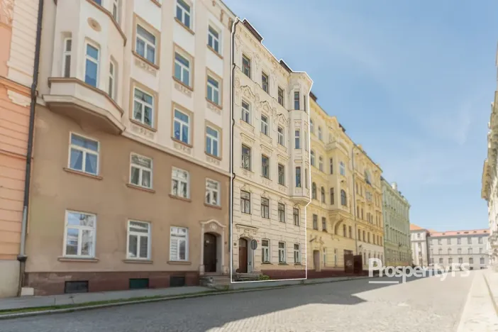 Prodej bytu 1+kk, Olomouc, Javoříčská, 72 m2