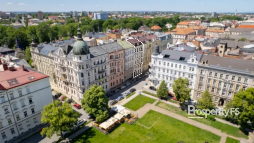 Prodej bytu 1+kk, Olomouc, Javoříčská, 72 m2