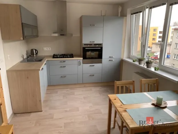Pronájem bytu 3+1, Choceň, Revoluční, 78 m2