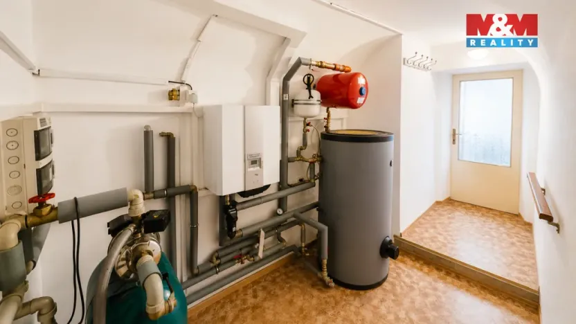 Prodej rodinného domu, Karlovy Vary - Hůrky, Pražská silnice, 240 m2