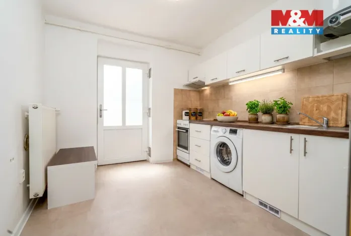 Prodej rodinného domu, Sadská, Poděbradská, 57 m2