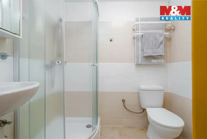 Prodej rodinného domu, Sadská, Poděbradská, 57 m2