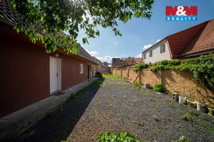 Prodej rodinného domu, Zruč-Senec - Zruč, Zlatá, 83 m2