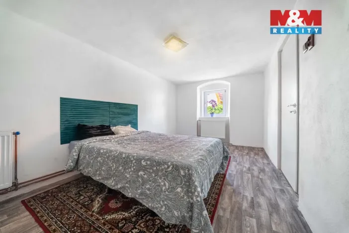 Prodej rodinného domu, Zruč-Senec - Zruč, Zlatá, 83 m2
