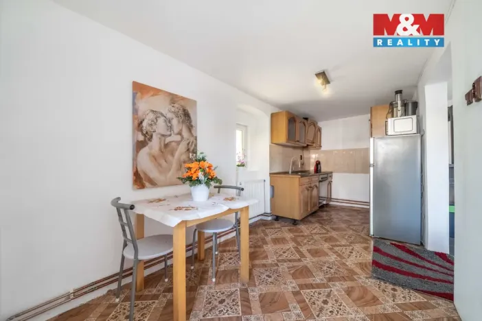 Prodej rodinného domu, Zruč-Senec - Zruč, Zlatá, 83 m2