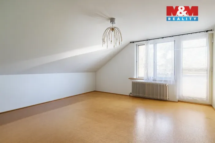 Prodej rodinného domu, Borovany - Dvorec, 220 m2